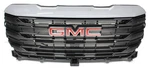 Oem Upper Grille For Gmc Sierra Elevation Thunderstorm Gray (WA633D) 85646322. Fixed Price $287.99.