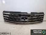 Oem 2006 Infiniti M35 3.5L Front Bumper Grille Cover X6ZBE. Fixed Price $99.99.