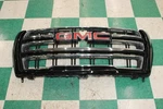 21-24 Yukon *painted* Black Surround Chrome Bars Upper Grille Panel Oe Wty. Fixed Price $534.99.