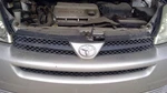 Grille Upper Ce Fits 04-05 Sienna 489236. Fixed Price $65.62.