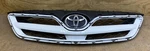 2011-2013 Toyota Corolla Front Bumper Grille With Emblem 53114-02210 Oem. Fixed Price $130.00.