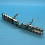 1974 Gmc Sprint Grill Emblem Nameplate 1973 1975 1976 1977 Front End Script Trim. Fixed Price $132.99.