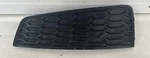 2016-2018 Audi Q3 Front Left Side Lower Grille W/ Sensor Hole 8U0807681T Oem. Fixed Price $200.00.