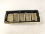 16-20 Jaguar Xf Rear Left Lh Side Quarter Panel Pressure Air Vent Grille Oem. Fixed Price $32.50.