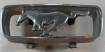 1966 Ford Mustang C7ZB-8A224-A 66171 Oem Front End Grill + Emblem Mount Badge. Fixed Price $39.95.