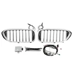Genuine Bmw Front Ornamental Grille Iconic Glow 63-17-2-466-430. Fixed Price $320.75.
