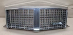 85-87 Pontiac Grand Prix Front Grille 86 Upper Original Factory Chrome Oem. Fixed Price $368.00.