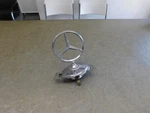 W108 W109 W111 280SEL 450SE Hood Emblem Star Ornament. Fixed Price $349.99.