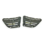 13-14 Ford Mustang S197 Grille Bezel Trim Fog Lamp Lh Rh DR3317B969ACW Oem. Fixed Price $69.99.