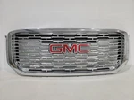 19 2018-2020 Gmc Yukon Denali 84722260 Grill Oem. Fixed Price $261.00.