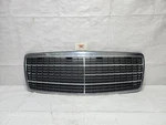 1992-1998 Mercedes-benz Class S350D S420 S500 S600 Grille Oem. Fixed Price $149.99.