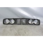 Damaged 1982-1988 Bmw E28 528E 533I Factory Headlight Grille Pair Left Right Oem. Fixed Price $105.00.