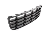 Genuine Volkswagen Golf Jetta Lower Center Grille Black 1K0853677C9B9 No Duty. Fixed Price $203.56.