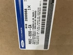2025/26 Explorer St Line Oem Grille RB5Z-8200- Ca New. Fixed Price $650.00.