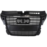 For 2009-2013 Audi A3 Quattro Grille Primed Plastic AU1200119. Fixed Price $199.99.