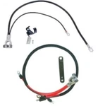 Battery Cable & Bracket Set For 1971-1972 Mopar B-body Big-block. Fixed Price $267.88.