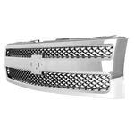 GM1200572 New Grille Fits 2007-2013 Chevrolet Silverado 1500. Fixed Price $159.00.