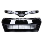 Front Upper Lower Bumper Grille For 2014 2015 2016 Toyota Corolla Sport. Fixed Price $75.99.