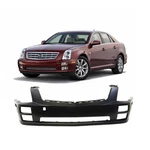 Front Bumper Cover For Cadillac Sts 2005-2007 Primed 12335935, GM1000756. Fixed Price $174.32.