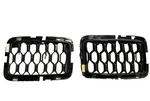 Jeep Grand Cherokee 2017-2021 Front Radiator Grille Insert Set Oem 5ZV06-TRMAA. Fixed Price $60.00.