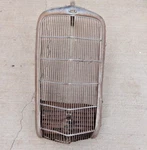 1935 Ford Grille W/ Trim Original. Fixed Price $2250.00.