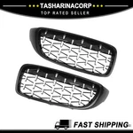 Piece Of Front Hood Bumper Grille Fit For Bmw 4 Series F32 2013-2020. Fixed Price $45.24.