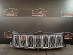 14-16 Jeep Grand Cherokee Upper Center Grille Brilliant Black Pxr. Fixed Price $395.00.