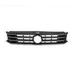 VW1200169 New Grille Fits 2016-2019 Volkswagen Passat Capa. Fixed Price $260.00.