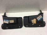 Gm Nos 1976 1977 Chevy A.h. H.v. Grille Support Brackets Lh & Rh 356490 356489. Fixed Price $40.00.