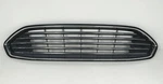 2013 2014 2015 2016 Ford Fusion Front Bumper Upper Chrome/black Grille Oem. Fixed Price $79.99.