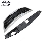 86352-3W000 Fit For 2011-2015 Kia Sportage New Front Upper Grille W/cover Chrome. Fixed Price $75.99.