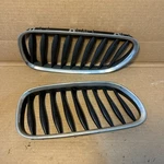 2003-2008 Bmw Z4 Left & Right Side Grille Set Oem 51137018218 7117757. Fixed Price $130.00.