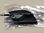 New Mercedes-benz Slk R172 Front Left Bumper Grille A1728851500 No Duty To. Fixed Price $87.47.