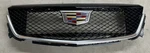 Oem Gm 2020-2024 Cadillac CT4 Grille Raven Black Gloss With Emblem 84963707. Fixed Price $325.00.