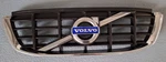 10 12 Volvo XC60 Front Upper Grille Center Radiator Emblem Chrome No Radar. Fixed Price $149.99.