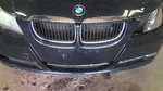 Passenger Grille Canada Market Upper Bumper Fits 06-08 Bmw 323I 284371. Fixed Price $154.59.