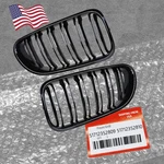 Front Kidney Grille For Bmw 6-SERIES F06/F12/F13 2012-2016 Coupe 640I 650I. Fixed Price $34.95.
