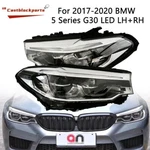 G30 G31 M5 540I 530 Adaptive Led Icon Headlight For 2017-2020 Bmw Series Pair. Fixed Price $981.15.