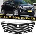 Front Bumper Upper Grille Chrome Mesh Fit Cadillac XT5 2016 2017 2018 2019 2020. Fixed Price $103.99.