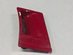 85-92 Firebird Trans Am Lh Fender Vent Grille Louver 89GTA Tpi Gm 10030553 Red. Fixed Price $74.00.