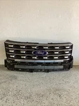 2016 2017 Ford Explorer Grille Used Oem FB538200A. Fixed Price $175.00.