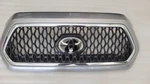 2016-2023 Toyota Tacoma Front Grille With Emblem Silver Oem. Fixed Price $280.00.