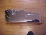 Nos Mopar 1676514 1957 Imperial Rh Grille Bar Closure. Fixed Price $195.00.