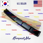 Front Bumper Skid Plate Lower Oem Hyundai Santa Fe Limited 2024-2026. Fixed Price $122.25.