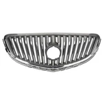 Fit For 2012-2017 Buick Verano Front Bumper Upper Grille Assembly Chrome. Fixed Price $55.33.