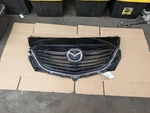 Mazda CX-9 2013-2015 Front Chrome-black Grille. Fixed Price $215.28.