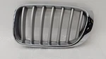 2011-2017 Bmw F25 X3 Left Driver Side Upper Kidney Grille Chrome 7210725 Oem. Fixed Price $59.49.