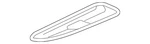 Genuine Jaguar Air Vent Grille C2P22387XXX. Fixed Price $197.54.