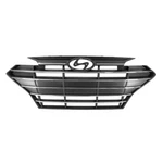 New Front Grille Fits 2019-2020 Hyundai Elantra Sedan 104-10833. Fixed Price $307.96.