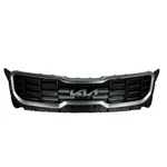 Oem 2023 2024 Kia Telluride & Sx Front Upper Grille Assembly 86350-S9600. Fixed Price $377.99.
